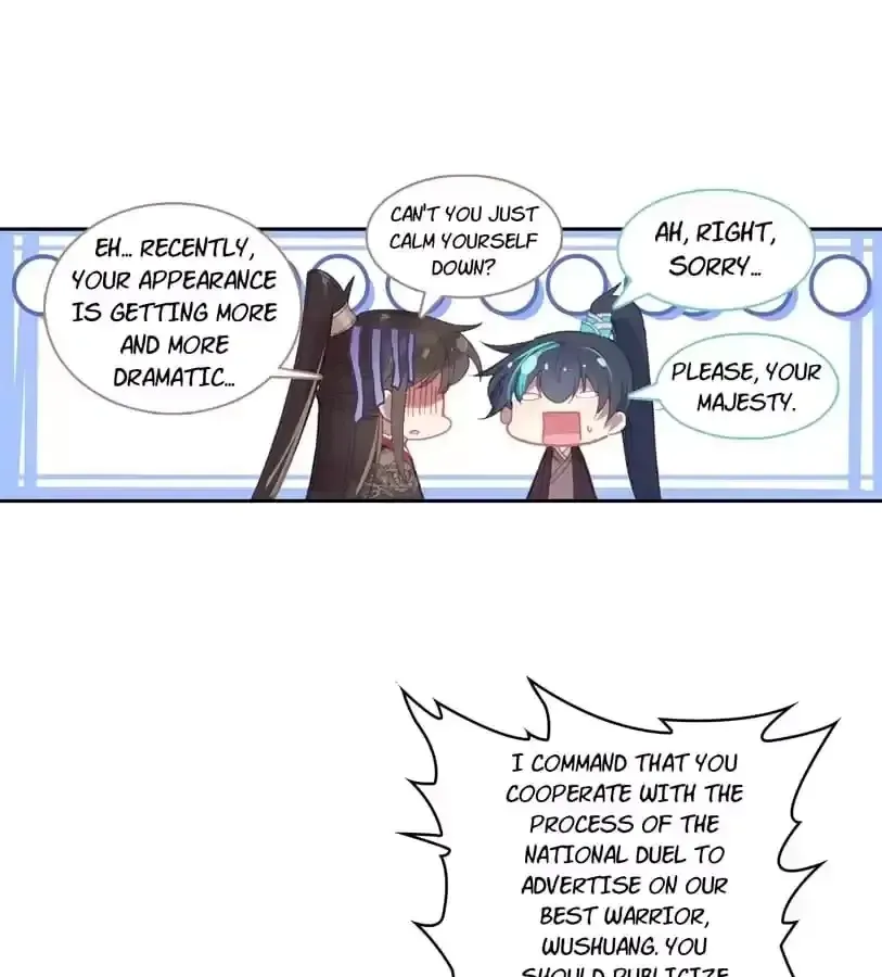Legend of the Tyrant Empress Chapter 128 page 50 - 