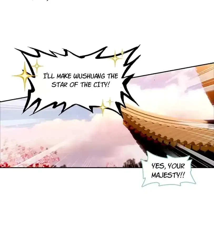 Legend of the Tyrant Empress Chapter 128 page 53 - 