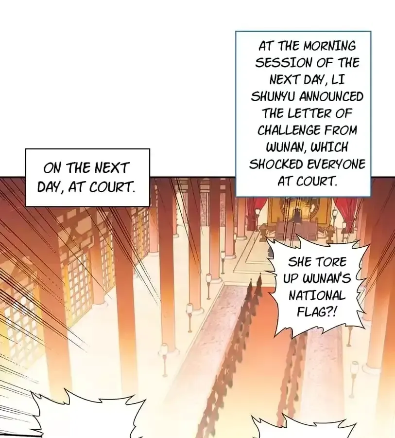 Legend of the Tyrant Empress Chapter 128 page 55 - 
