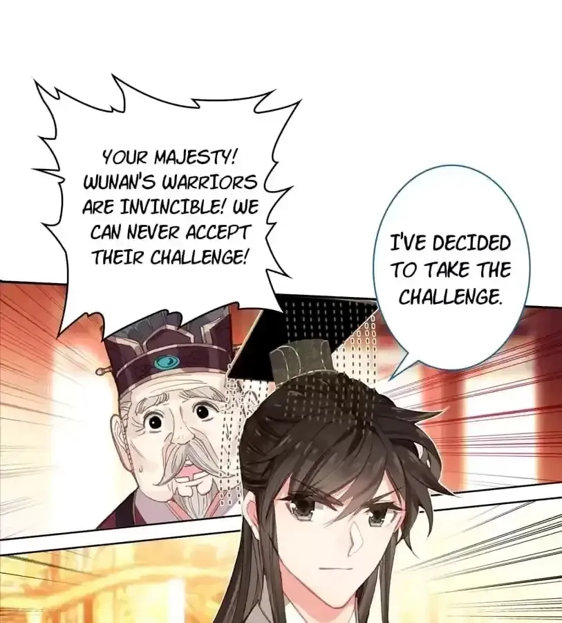 Legend of the Tyrant Empress Chapter 128 page 57 - 