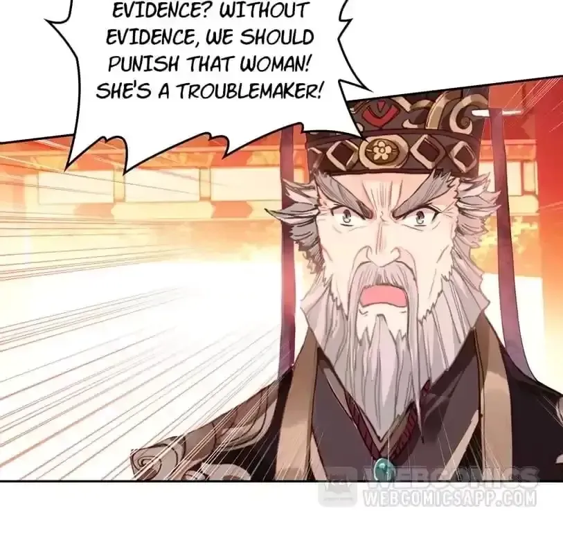 Legend of the Tyrant Empress Chapter 128 page 60 - 