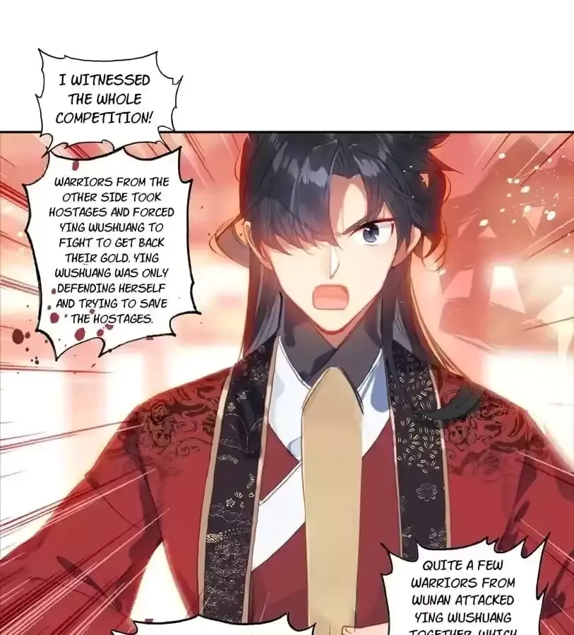 Legend of the Tyrant Empress Chapter 128 page 65 - 