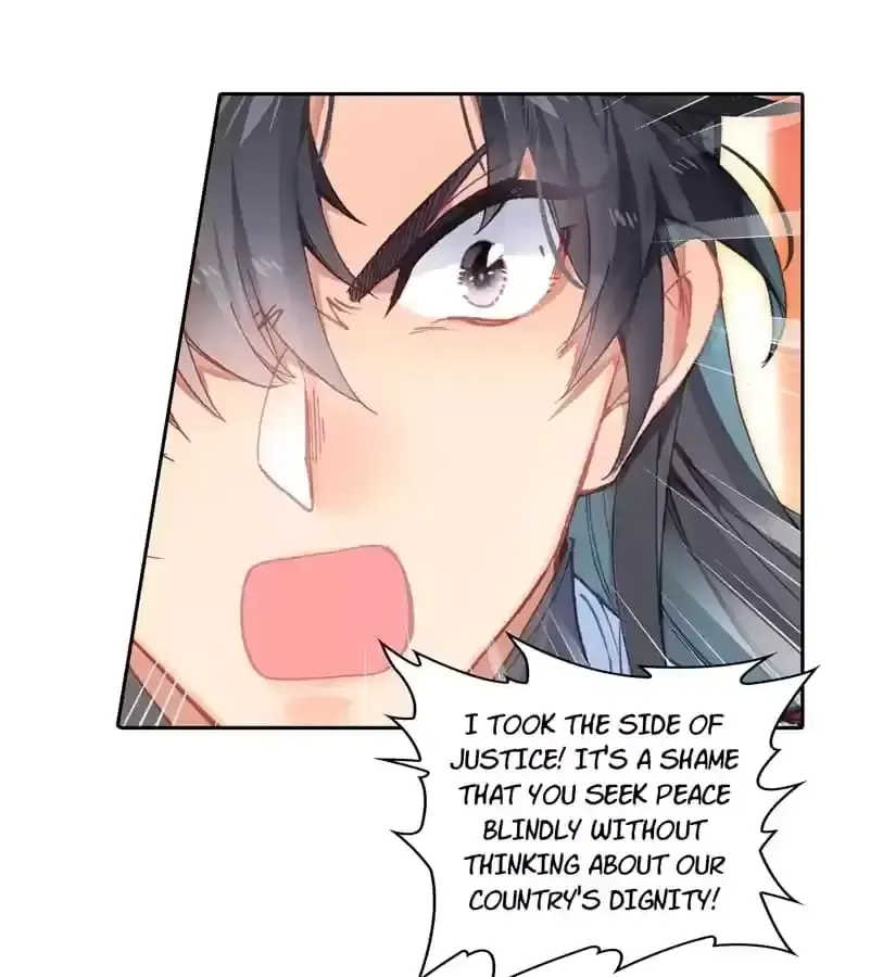 Legend of the Tyrant Empress Chapter 128 page 69 - 
