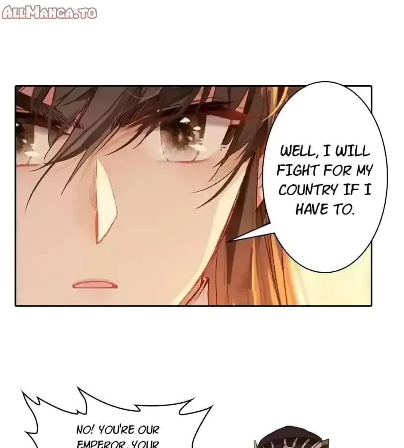 Legend of the Tyrant Empress Chapter 128 page 77 - 