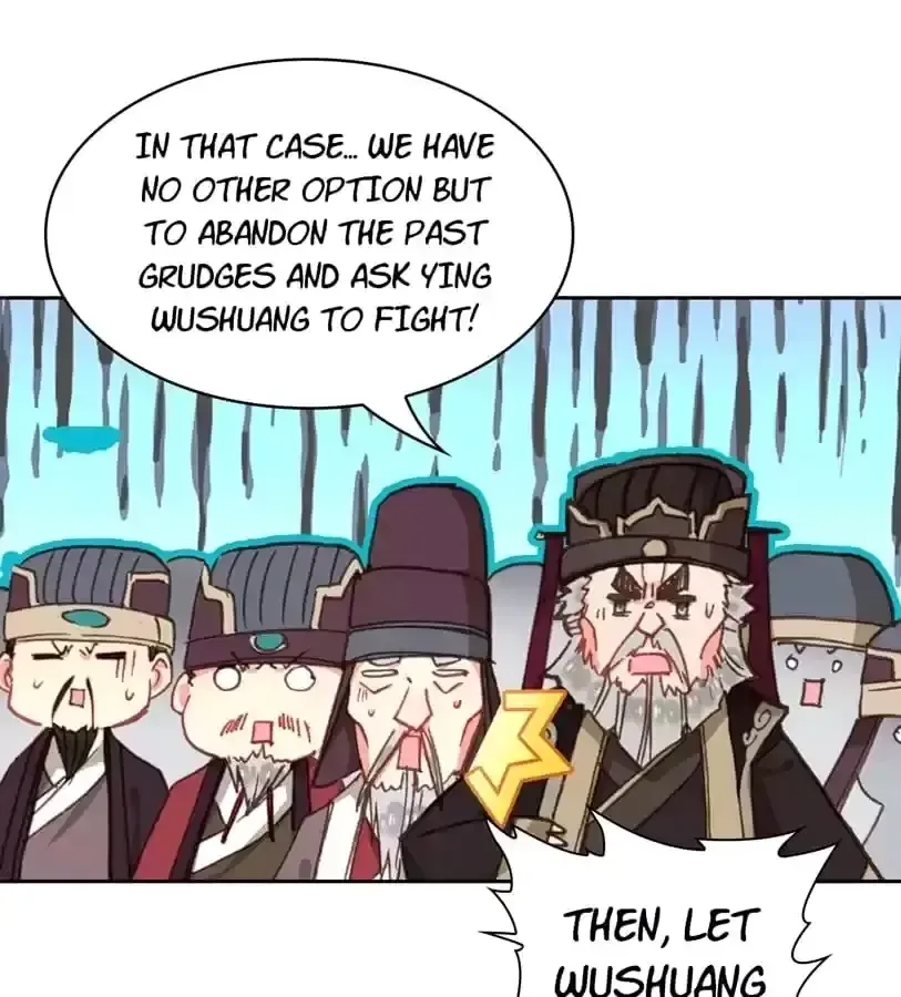 Legend of the Tyrant Empress Chapter 128 page 81 - 