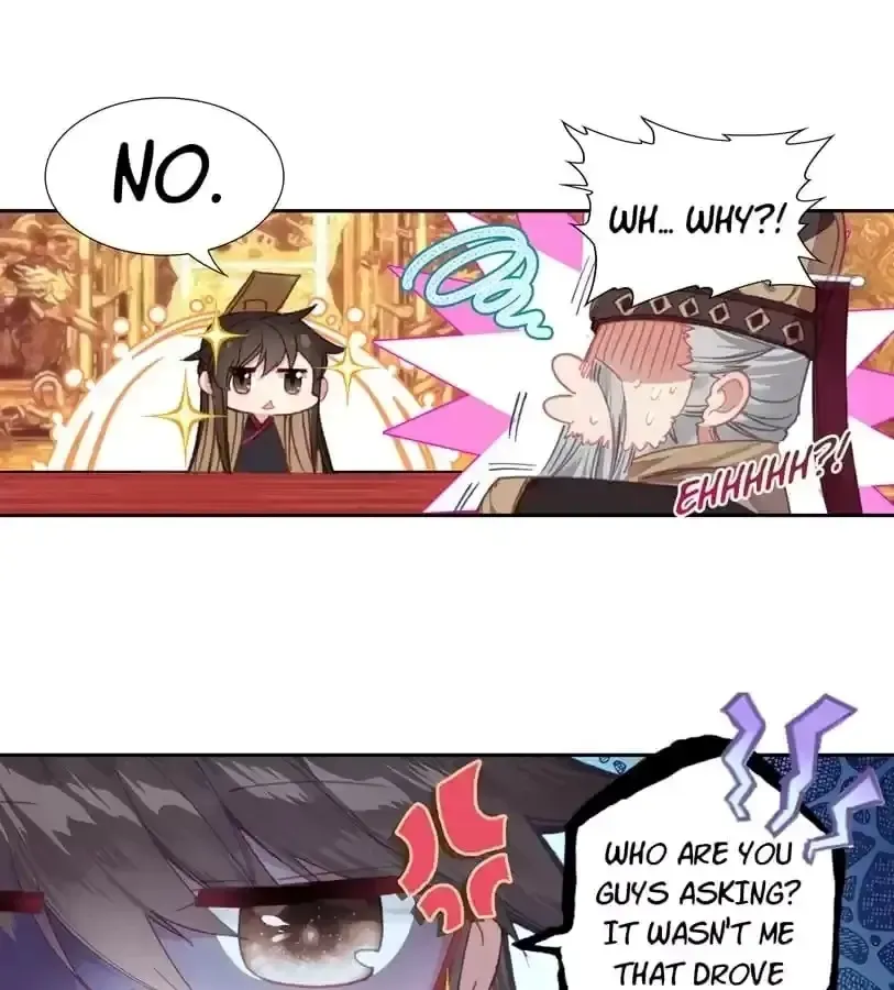 Legend of the Tyrant Empress Chapter 128 page 83 - 