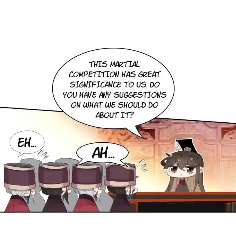 Legend of the Tyrant Empress Chapter 129 page 15 - 