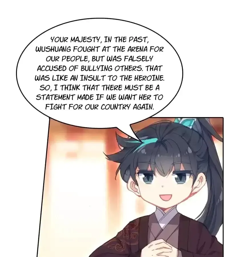 Legend of the Tyrant Empress Chapter 129 page 18 - 