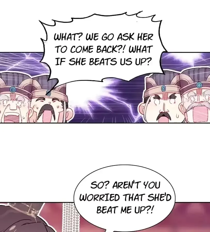 Legend of the Tyrant Empress Chapter 129 page 3 - 