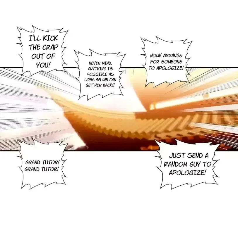 Legend of the Tyrant Empress Chapter 129 page 24 - 