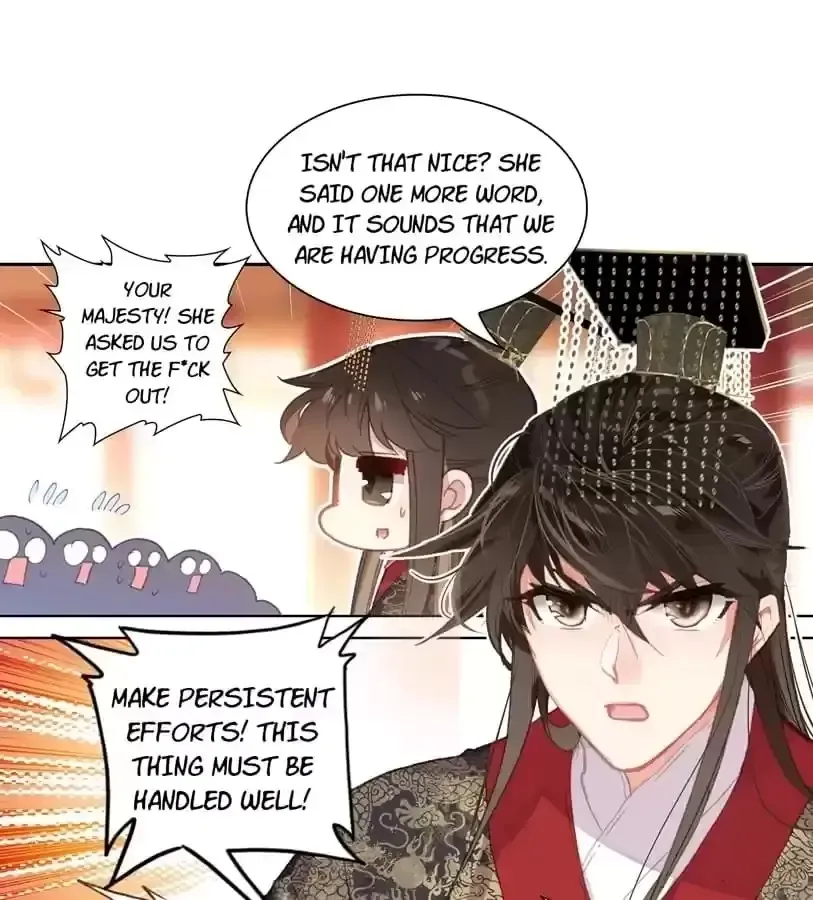 Legend of the Tyrant Empress Chapter 129 page 27 - 