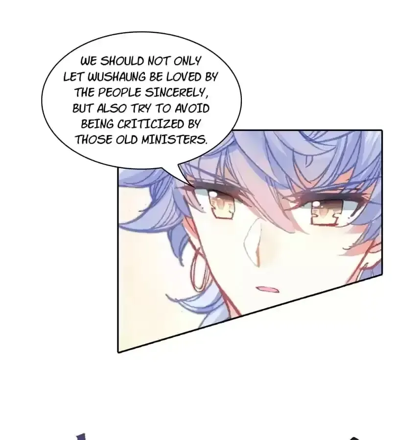 Legend of the Tyrant Empress Chapter 129 page 39 - 