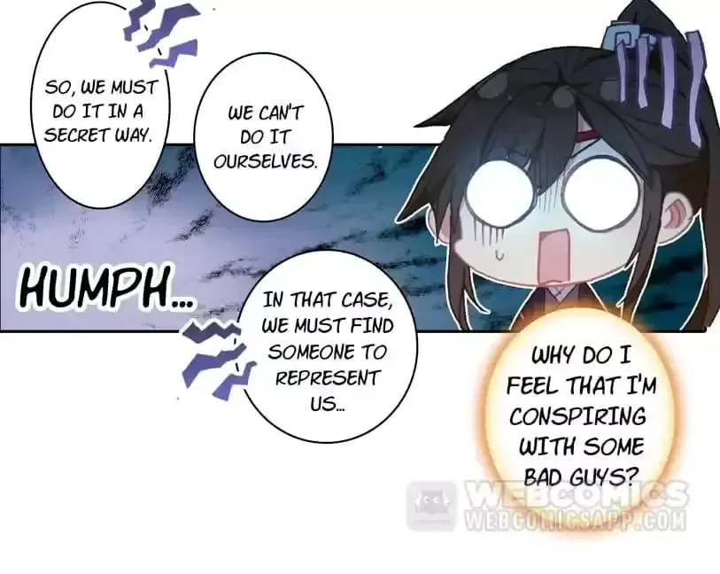 Legend of the Tyrant Empress Chapter 129 page 40 - 