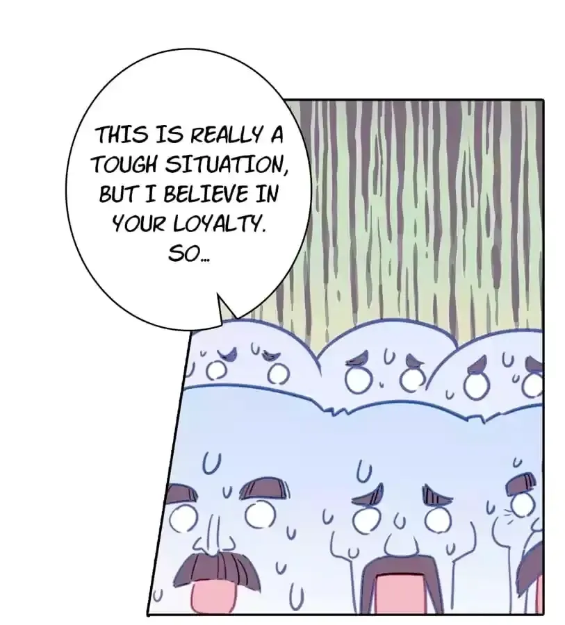 Legend of the Tyrant Empress Chapter 129 page 5 - 