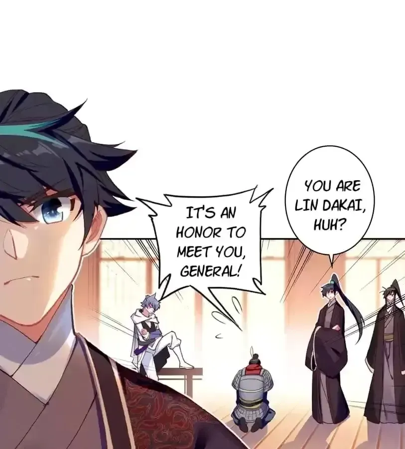 Legend of the Tyrant Empress Chapter 129 page 43 - 