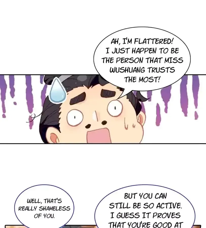 Legend of the Tyrant Empress Chapter 129 page 45 - 