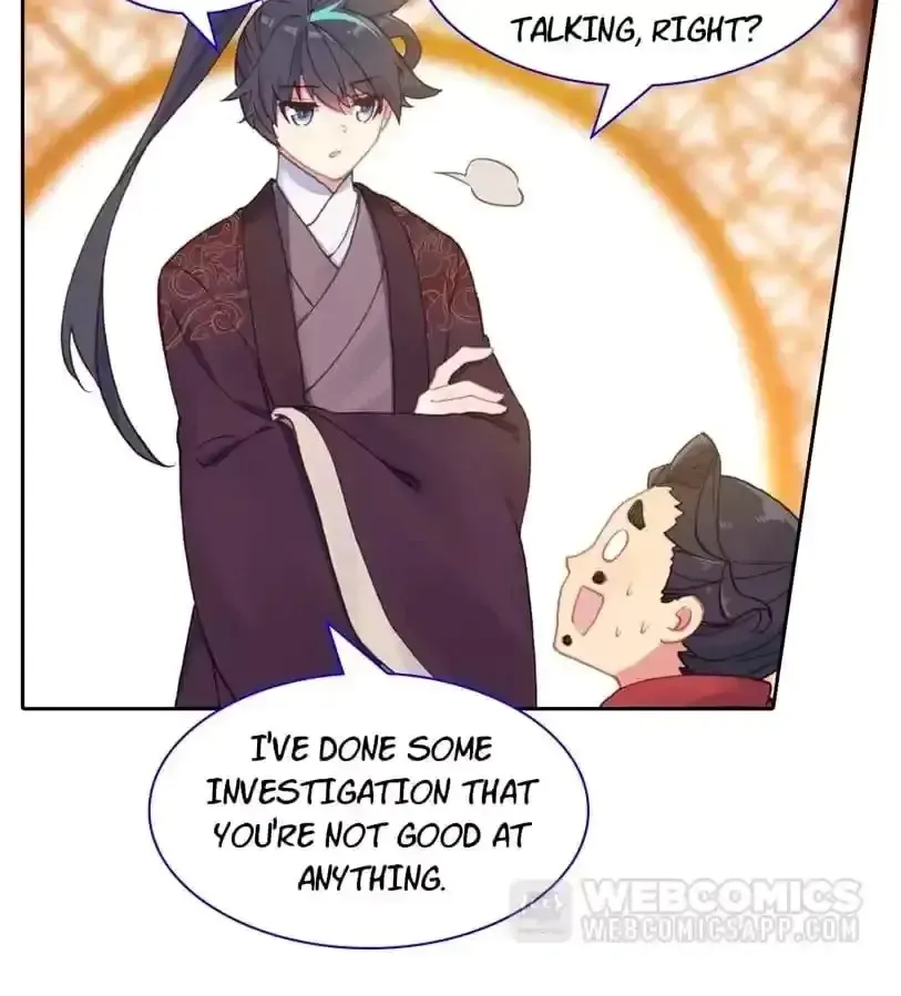 Legend of the Tyrant Empress Chapter 129 page 46 - 