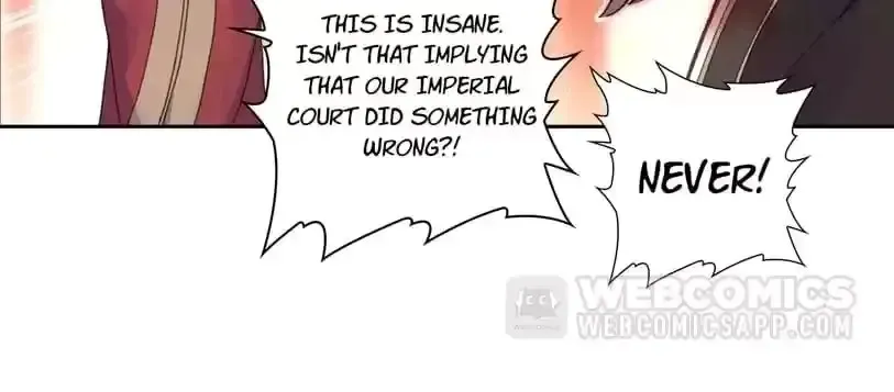 Legend of the Tyrant Empress Chapter 129 page 56 - 