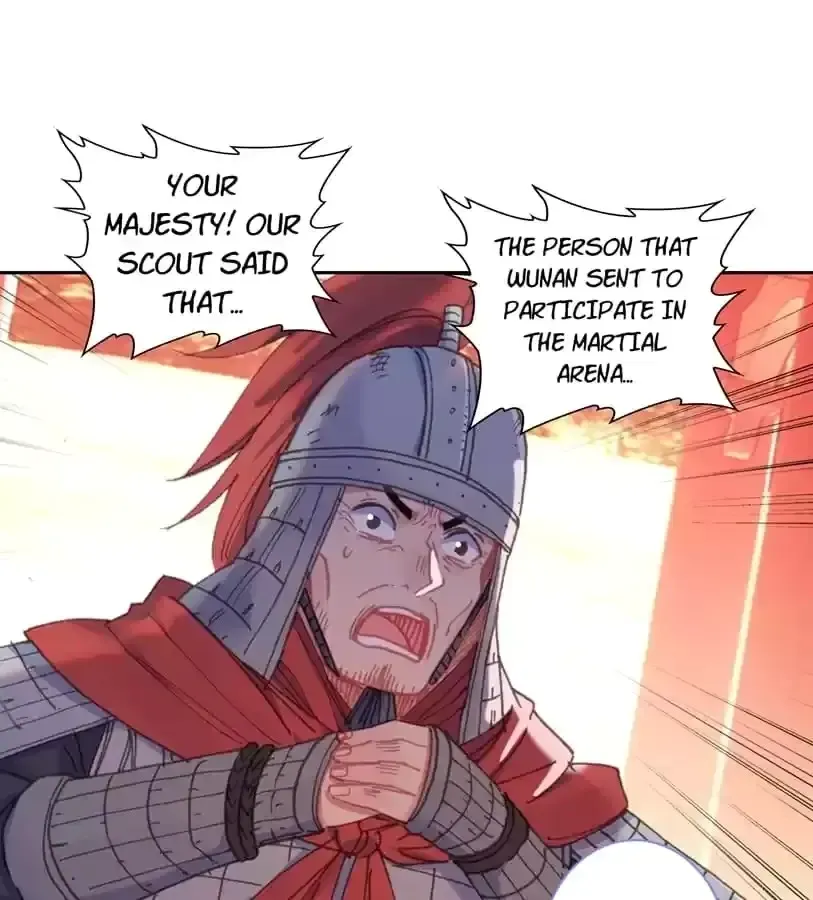 Legend of the Tyrant Empress Chapter 129 page 59 - 