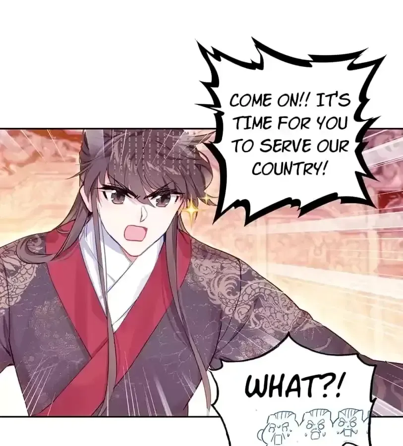 Legend of the Tyrant Empress Chapter 129 page 7 - 