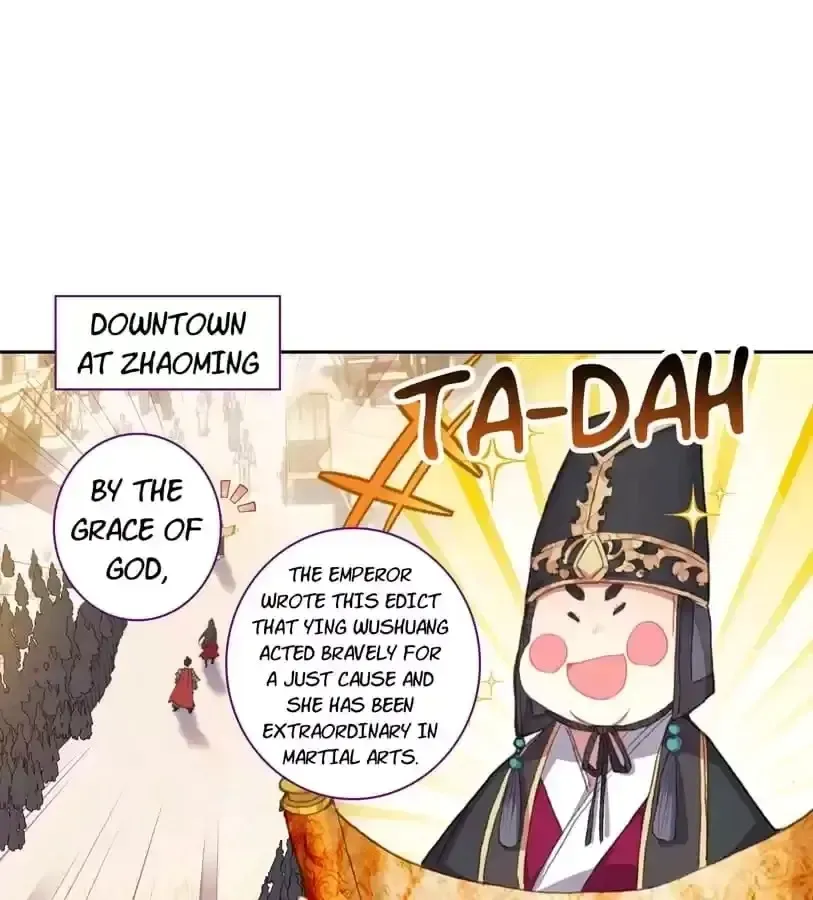 Legend of the Tyrant Empress Chapter 129 page 64 - 