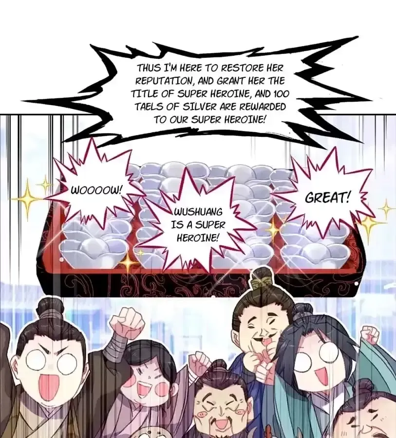 Legend of the Tyrant Empress Chapter 129 page 68 - 