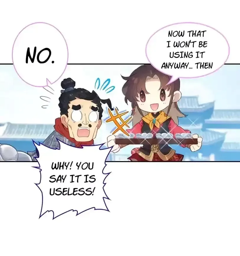 Legend of the Tyrant Empress Chapter 129 page 76 - 