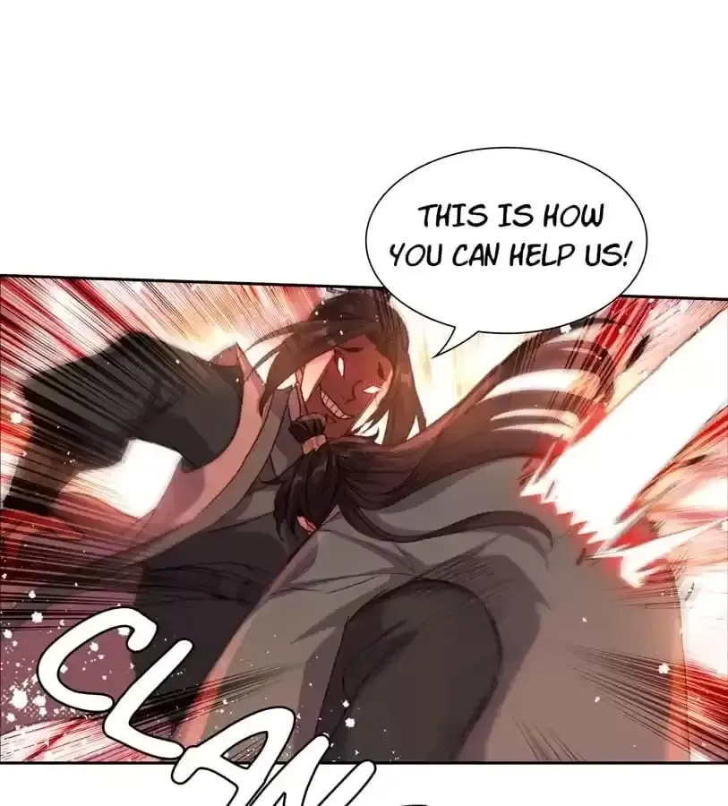 Legend of the Tyrant Empress Chapter 129 page 85 - 