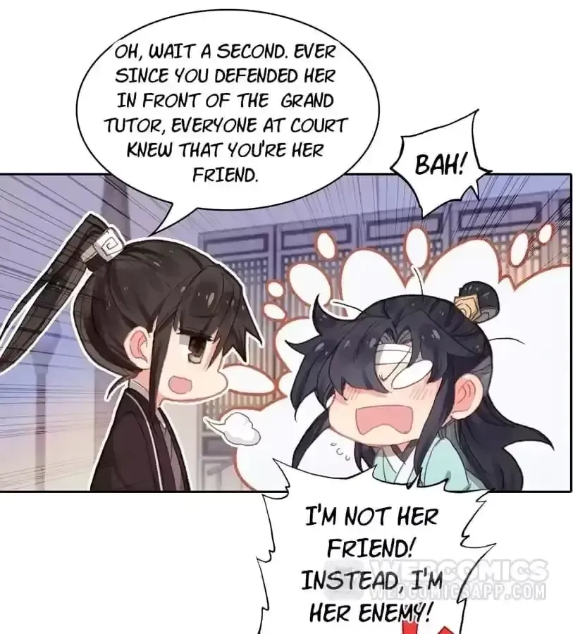 Legend of the Tyrant Empress Chapter 130 page 19 - 