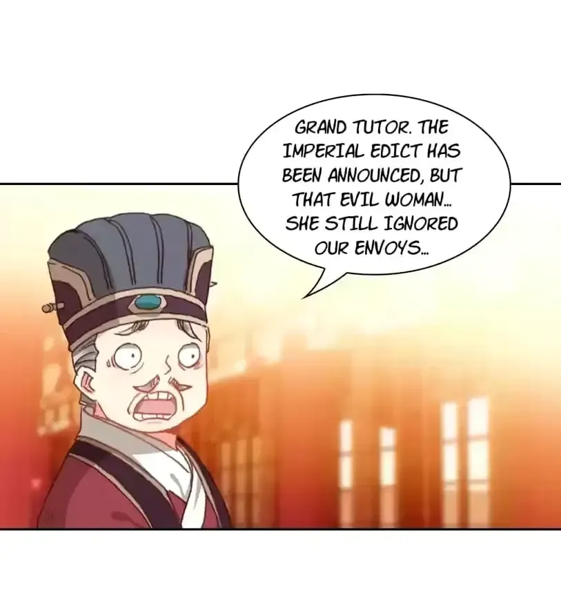 Legend of the Tyrant Empress Chapter 130 page 3 - 