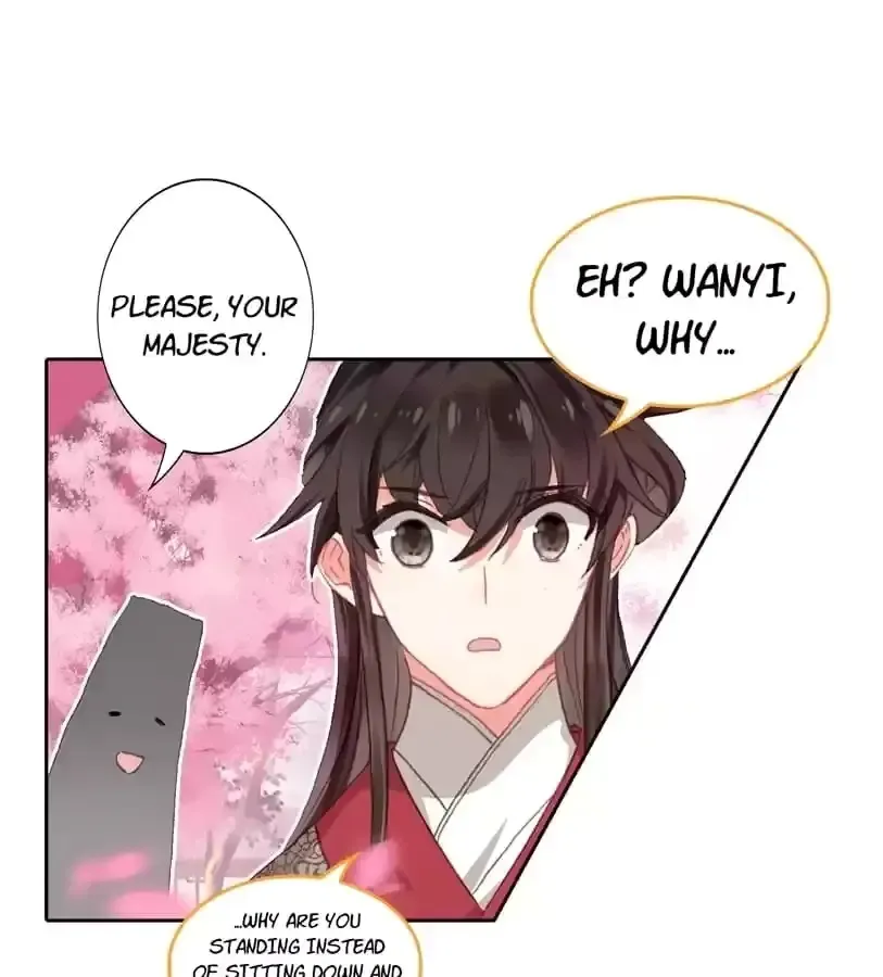 Legend of the Tyrant Empress Chapter 130 page 27 - 