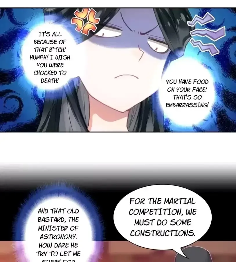 Legend of the Tyrant Empress Chapter 130 page 31 - 