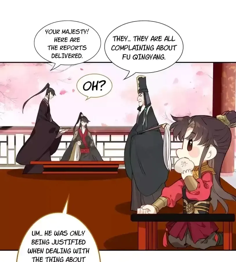 Legend of the Tyrant Empress Chapter 130 page 38 - 