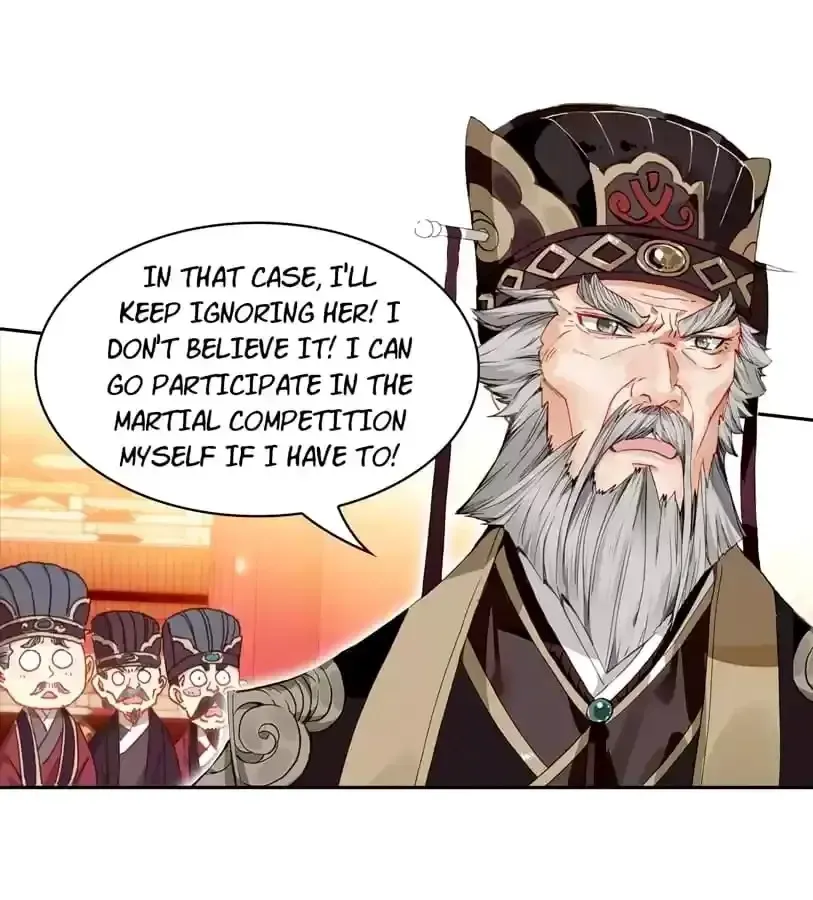 Legend of the Tyrant Empress Chapter 130 page 5 - 
