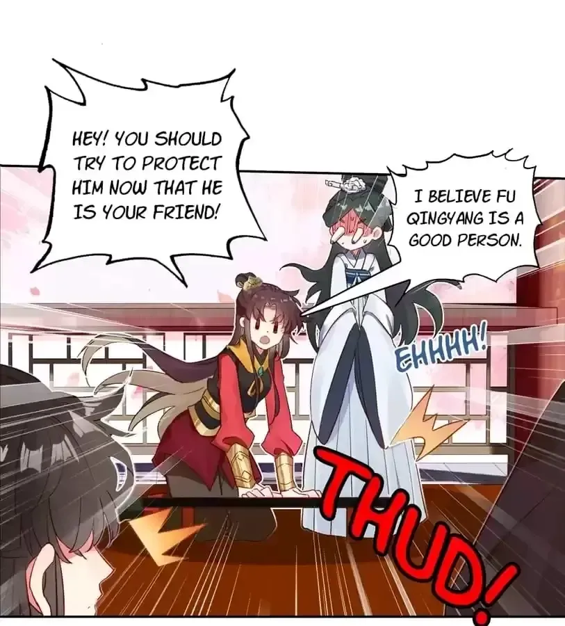 Legend of the Tyrant Empress Chapter 130 page 44 - 