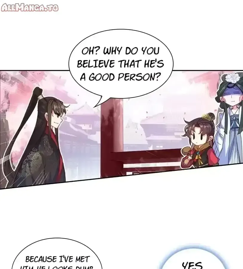 Legend of the Tyrant Empress Chapter 130 page 50 - 