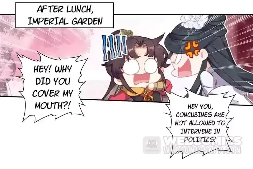 Legend of the Tyrant Empress Chapter 130 page 61 - 