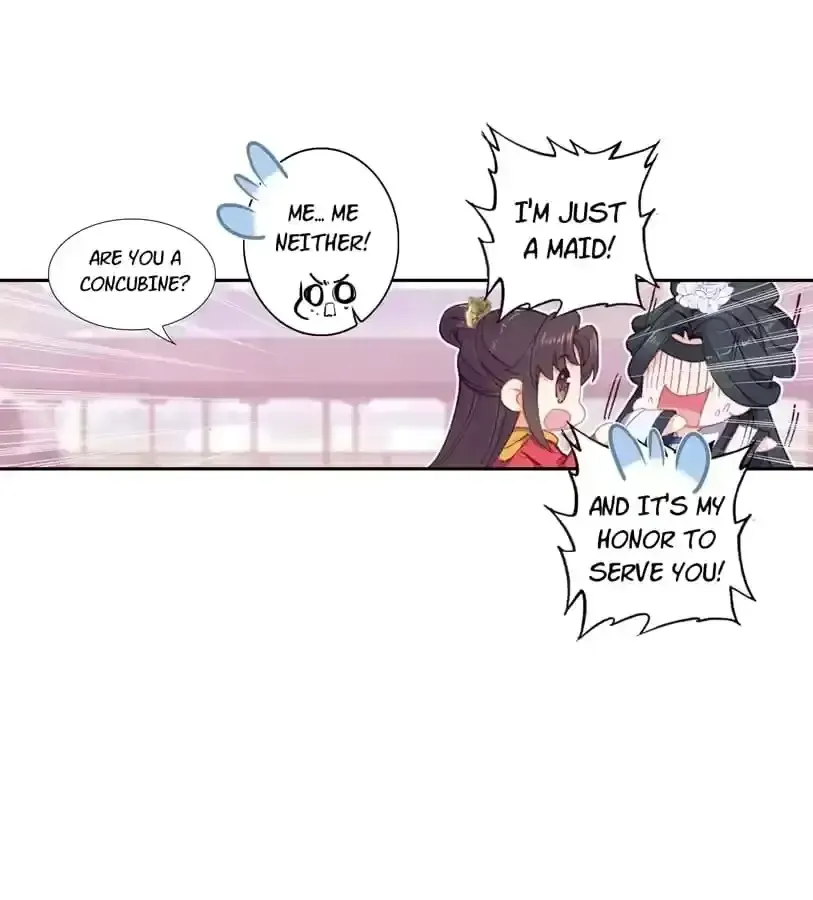 Legend of the Tyrant Empress Chapter 130 page 64 - 
