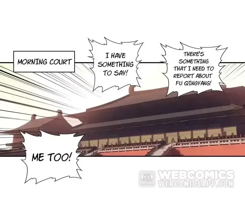 Legend of the Tyrant Empress Chapter 130 page 65 - 