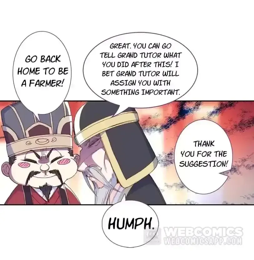 Legend of the Tyrant Empress Chapter 130 page 73 - 