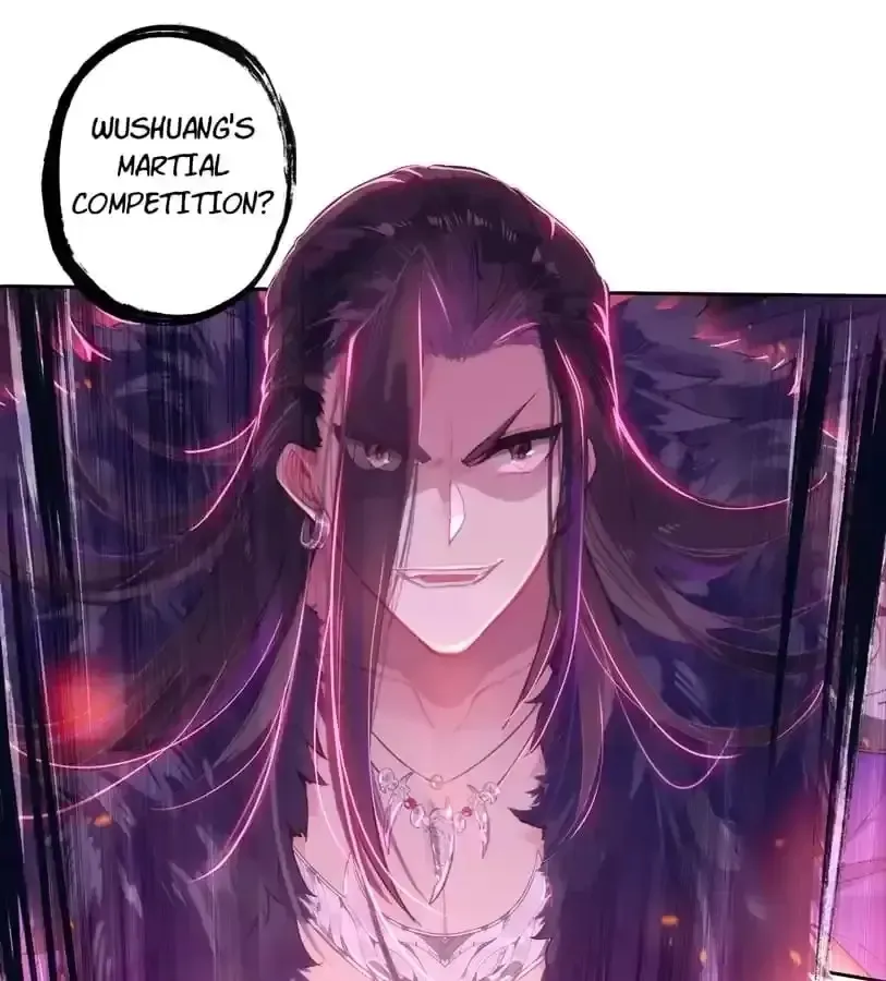 Legend of the Tyrant Empress Chapter 130 page 83 - 