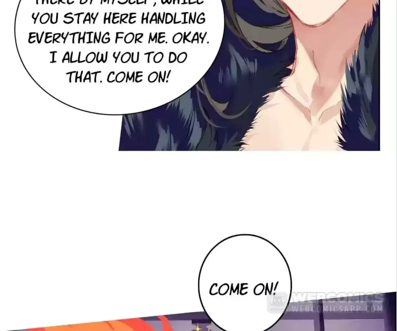 Legend of the Tyrant Empress Chapter 131 page 17 - 