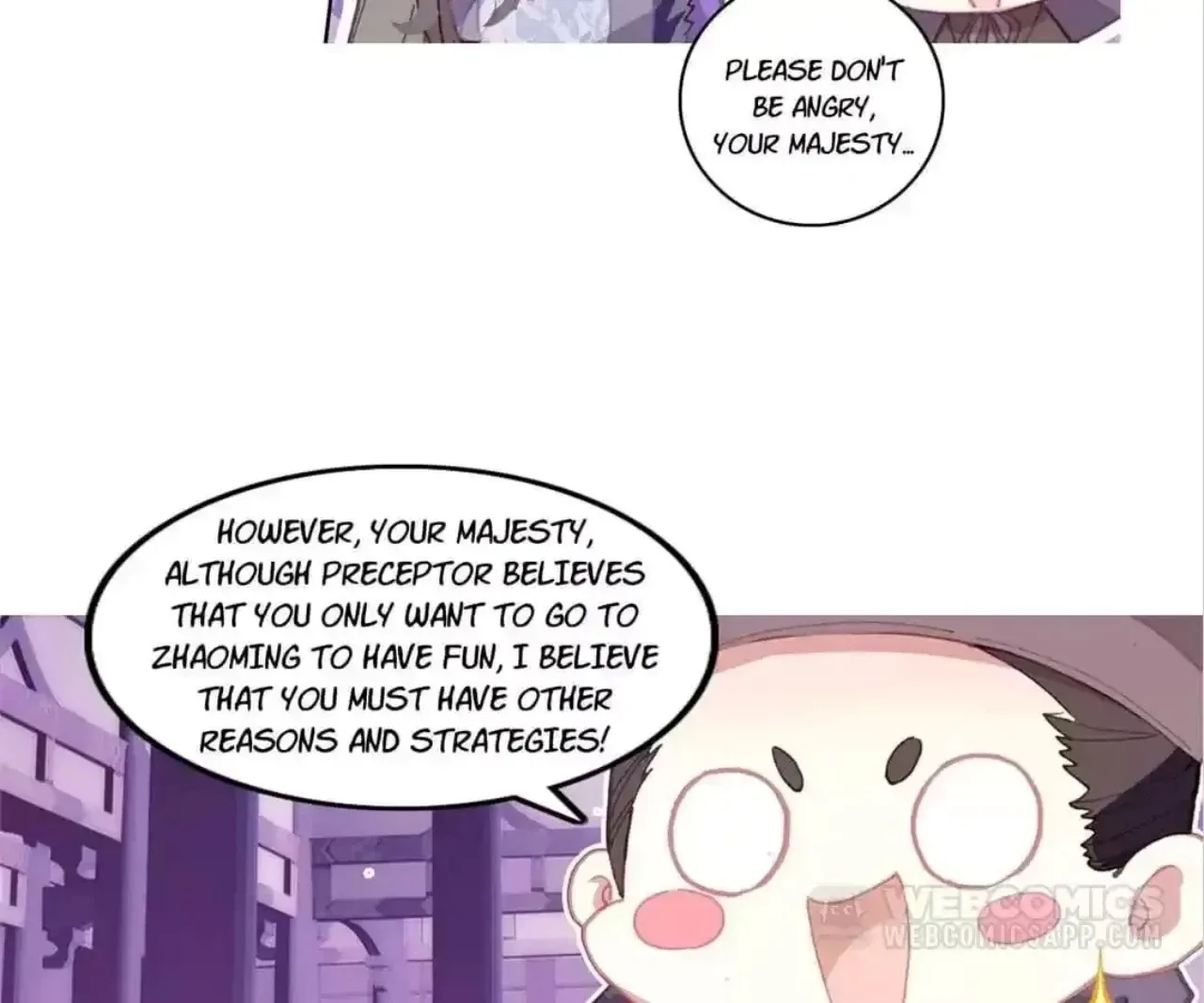 Legend of the Tyrant Empress Chapter 131 page 25 - 