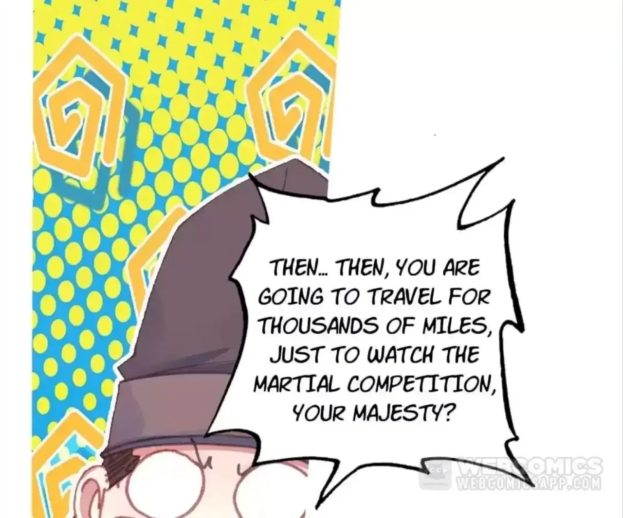 Legend of the Tyrant Empress Chapter 131 page 29 - 