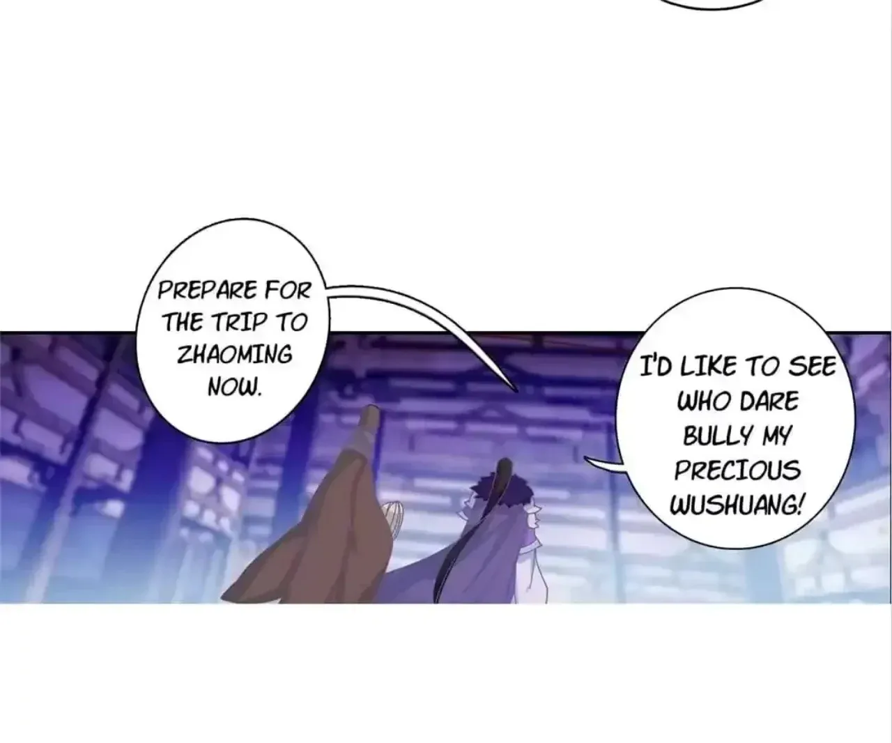 Legend of the Tyrant Empress Chapter 131 page 37 - 