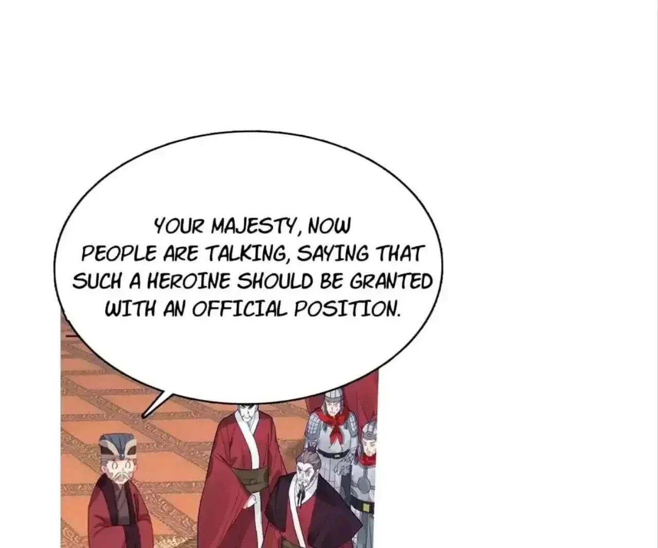 Legend of the Tyrant Empress Chapter 131 page 44 - 