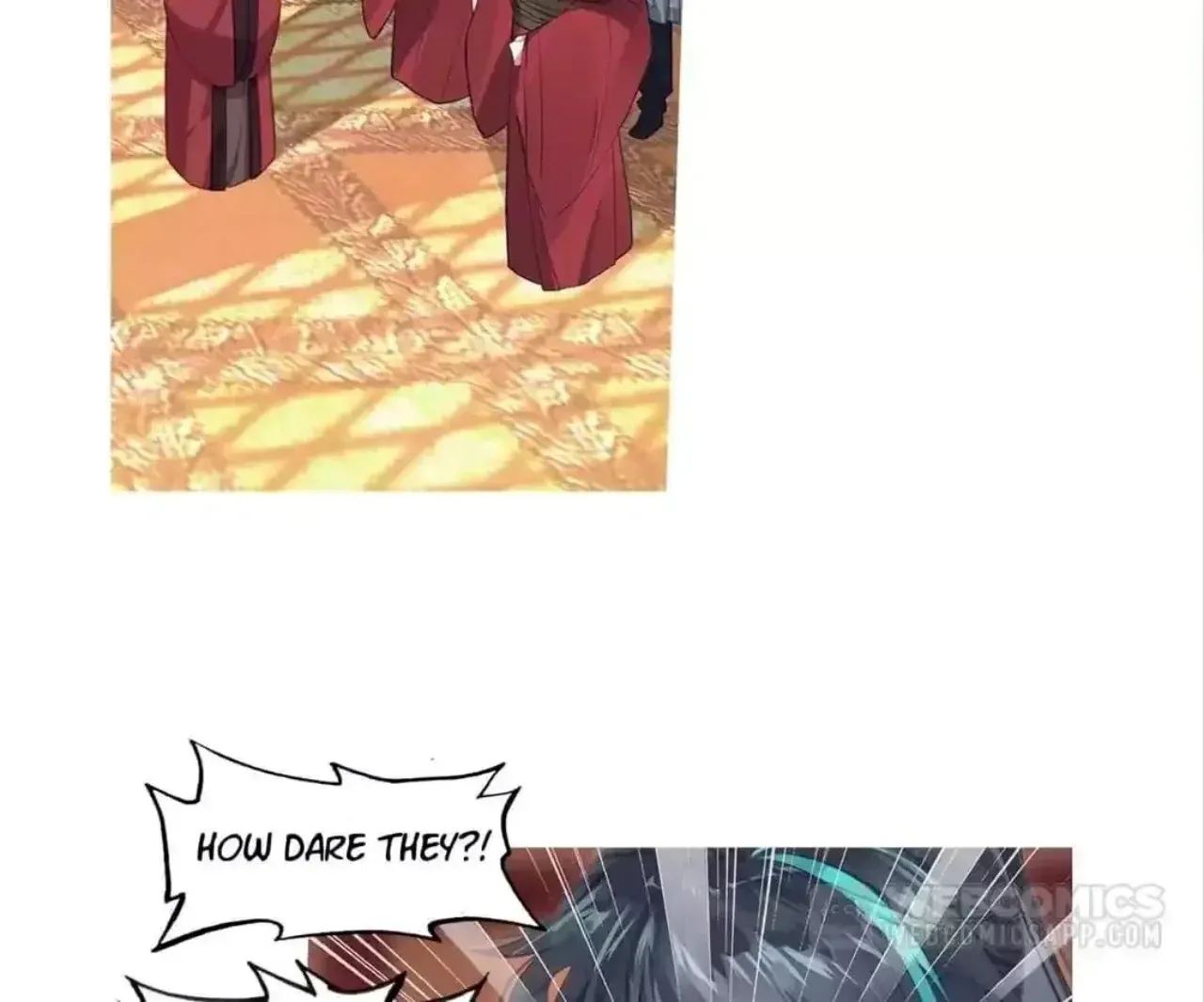 Legend of the Tyrant Empress Chapter 131 page 45 - 