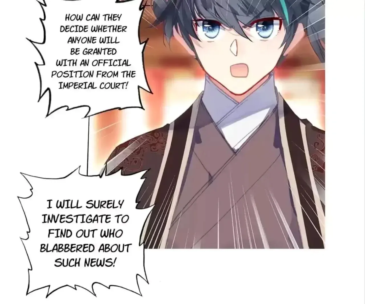 Legend of the Tyrant Empress Chapter 131 page 46 - 