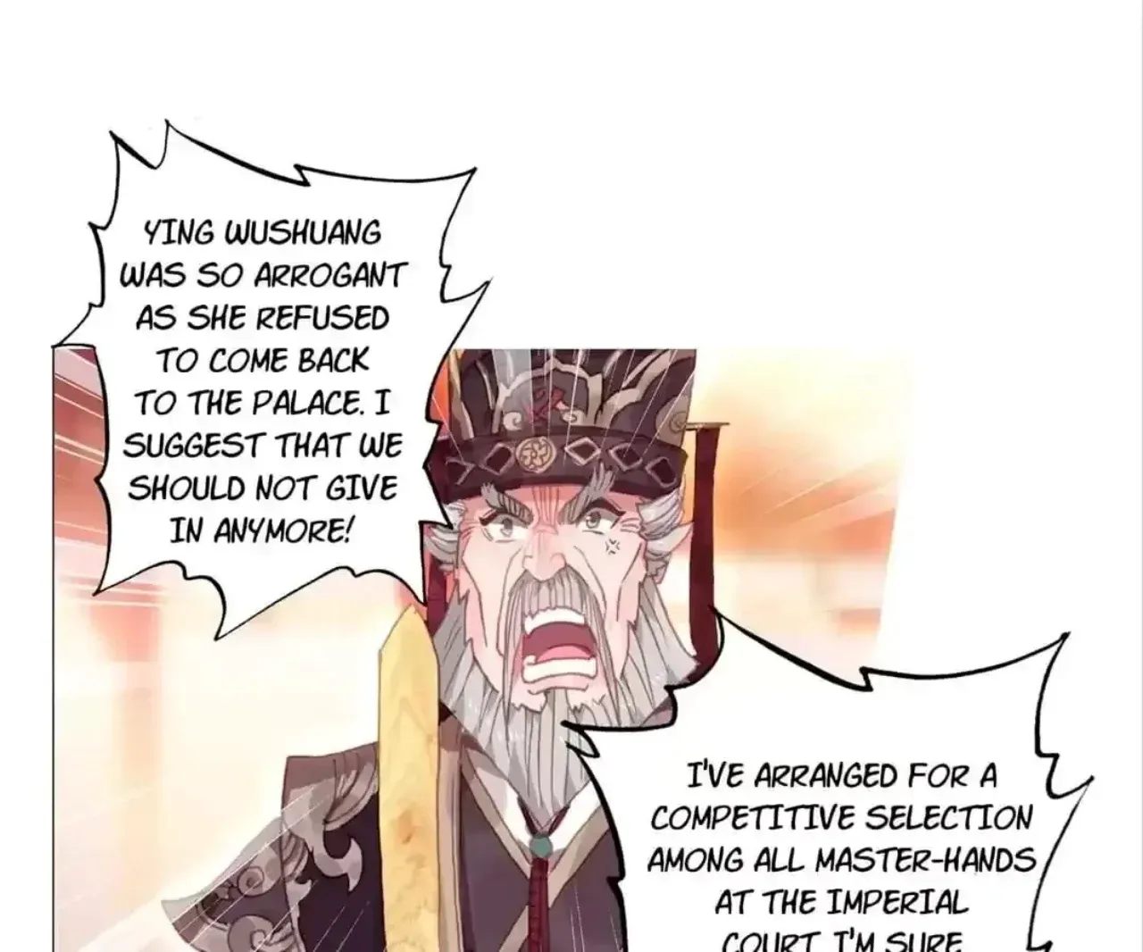 Legend of the Tyrant Empress Chapter 131 page 48 - 