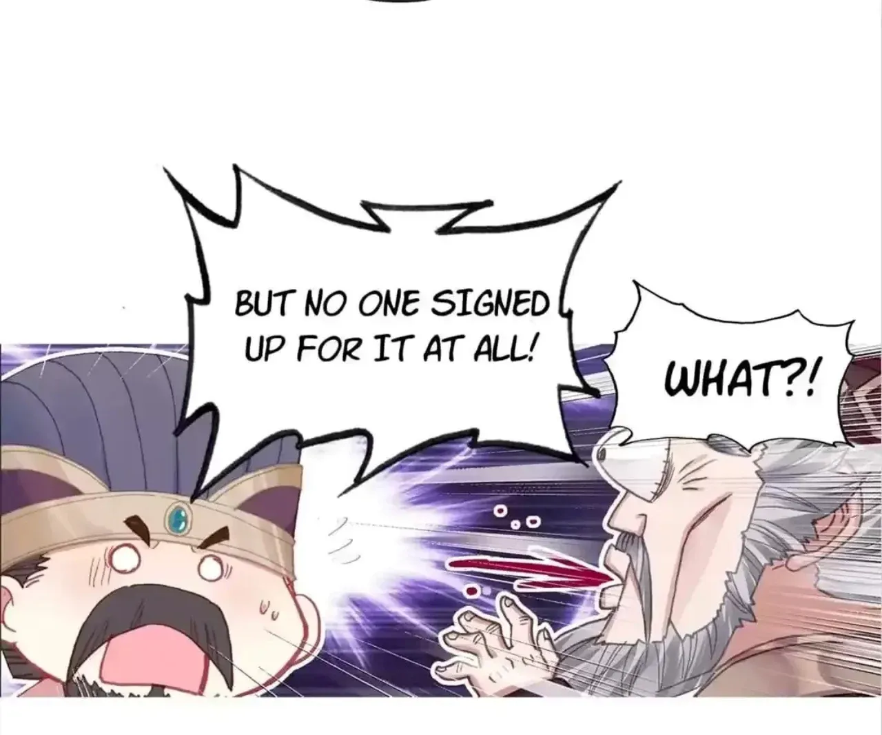 Legend of the Tyrant Empress Chapter 131 page 51 - 